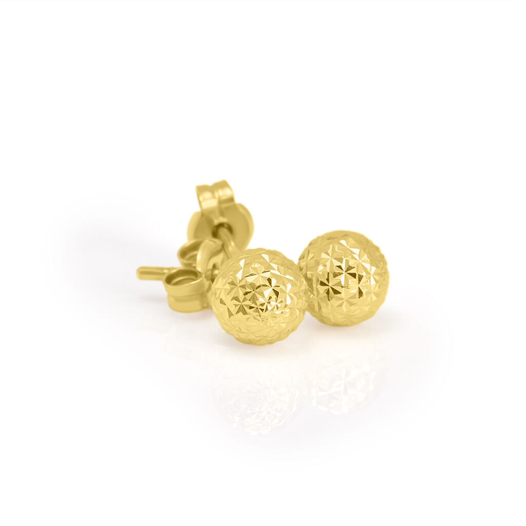 Orecchini Lobo Isabelle Oro Giallo - Orecchini a Lobo Donna | Stroili