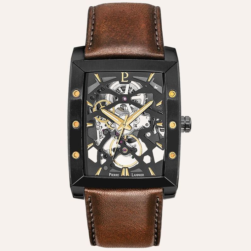 Orologio Automatico Pierre Lannier Hector 339a434 - Orologi solo Tempo Uomo | Stroili