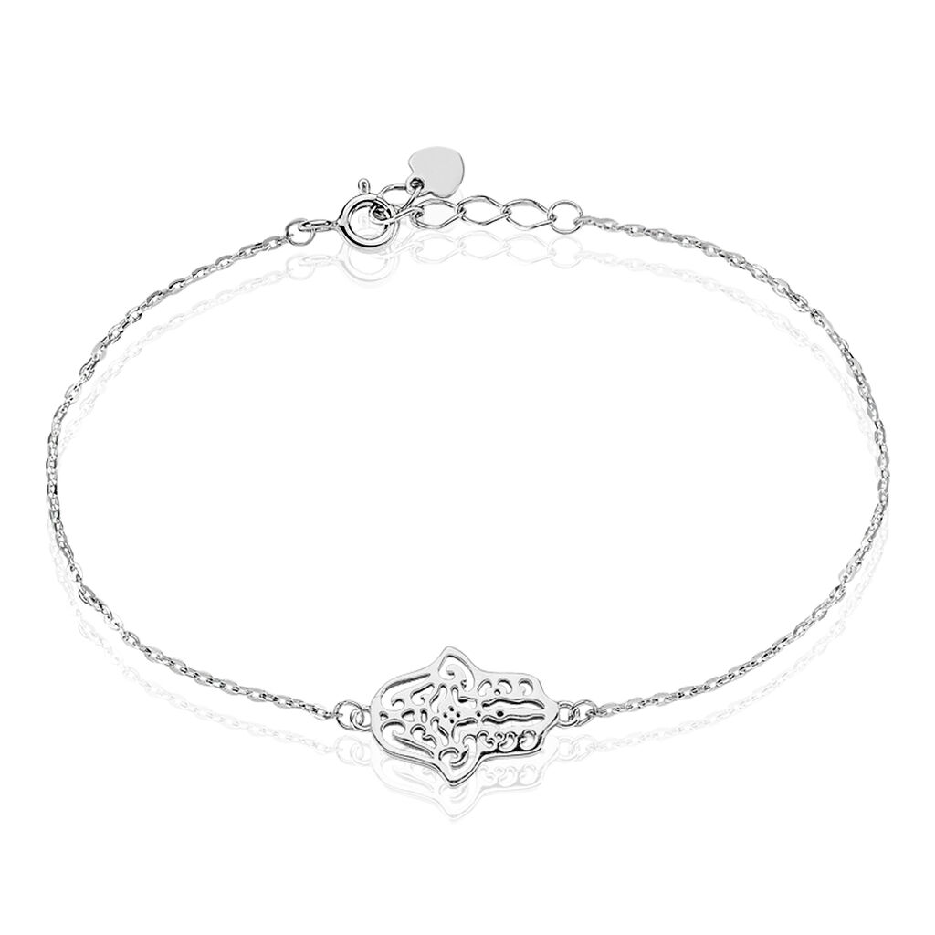 Bracciale Silver Collection Argento Rodiato - Bracciali Donna | Stroili