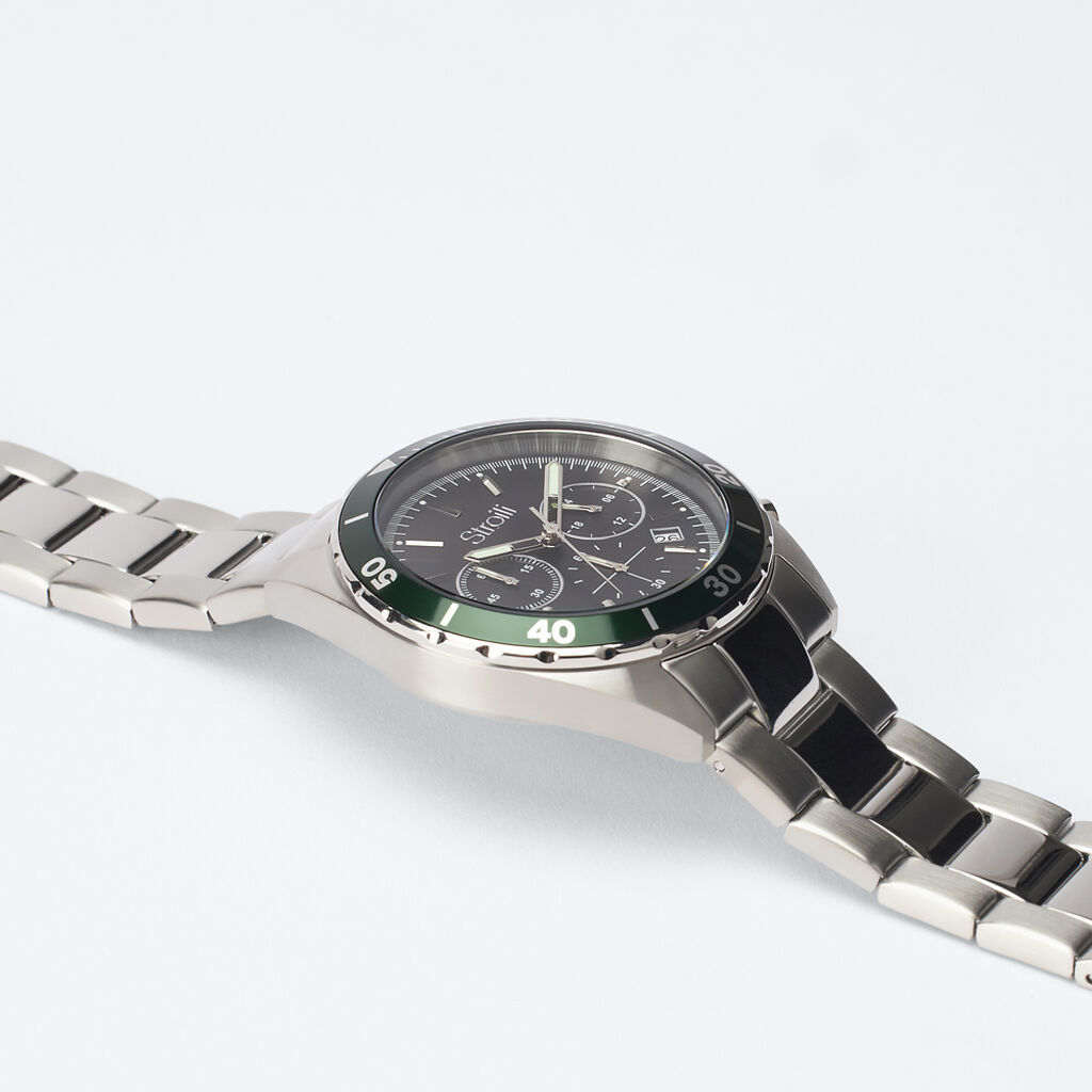 Orologio Al Quarzo Stroili Glasgow - Orologi con Datario Uomo | Stroili