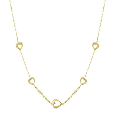 Collana Gold Essence Oro Giallo - Collane Donna | Stroili