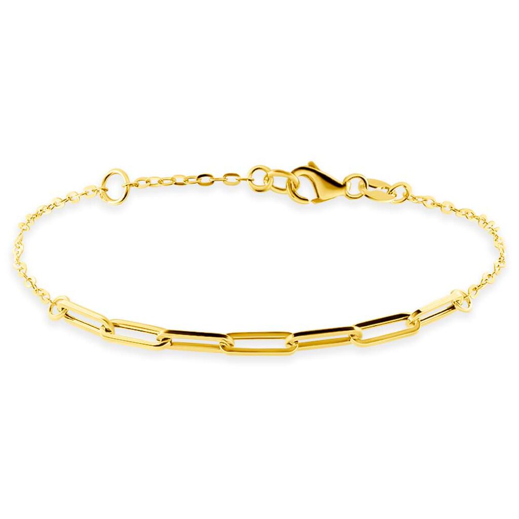 Bracciale Catena Beverly Oro Giallo - Bracciali Amicizia Donna | Stroili