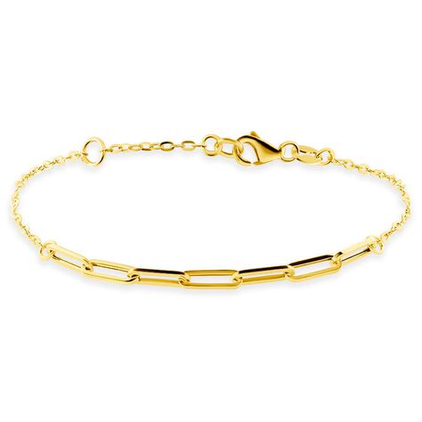 Bracciale Catena Beverly Oro Giallo - Bracciali Amicizia Donna | Stroili
