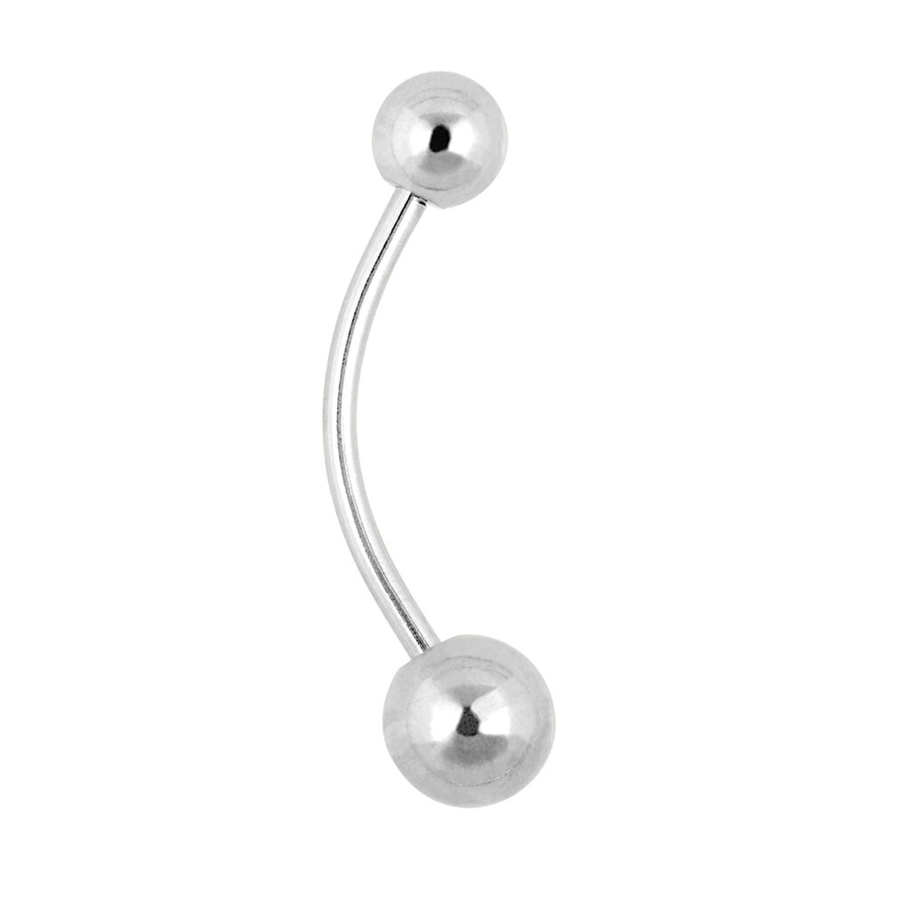 Piercing Ombelico Lady Code Acciaio - Gioielli Donna | Stroili