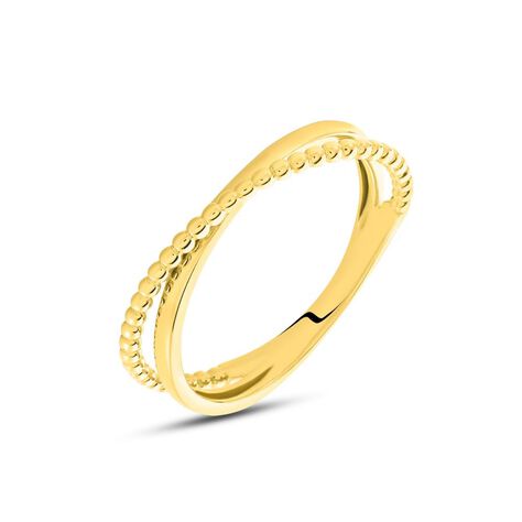Anello Fantasia Beverly Oro Giallo - Anelli Moderni Donna | Stroili