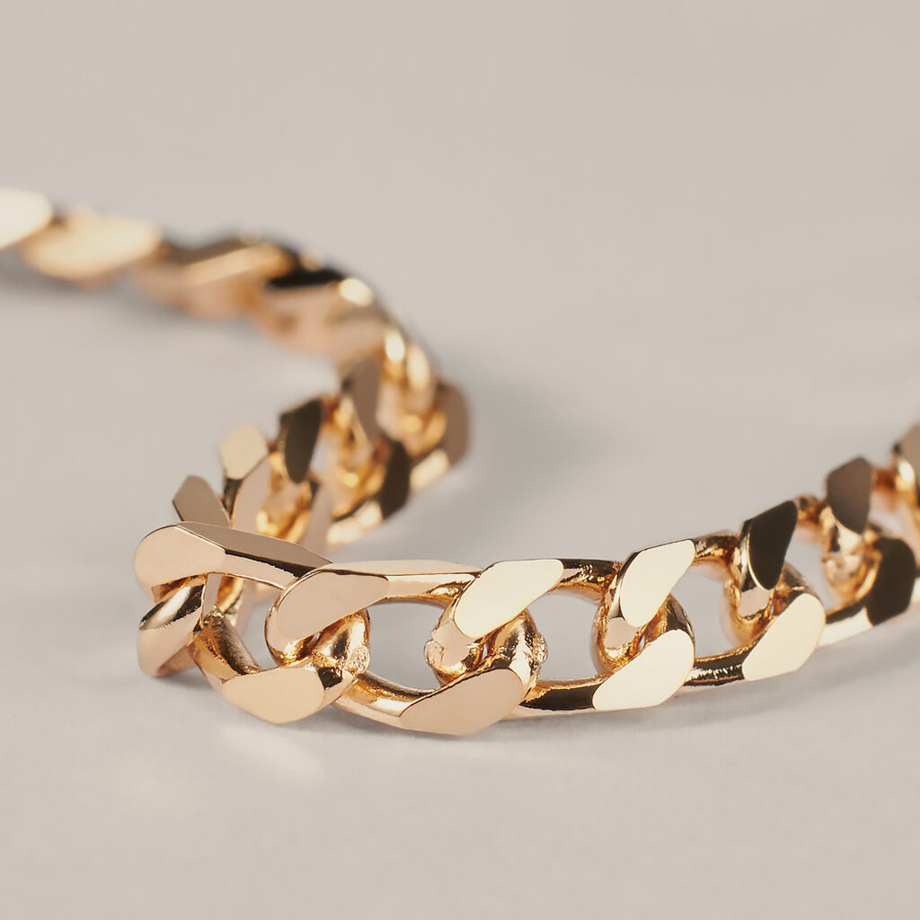 Bracciale Catena Golden Dream Placcato Oro Giallo - Bracciali Amicizia Donna | Stroili