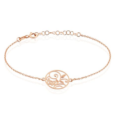 Bracciale Silver Collection Argento Rosa - Bracciali Donna | Stroili