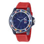 Set Orologio Al Quarzo Nautica Finn World Napfwf307