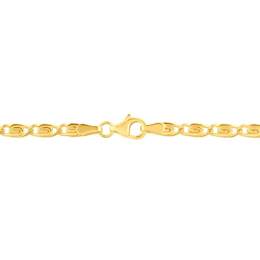Catena L'homme Or Oro Giallo - Collane Catena Uomo | Stroili