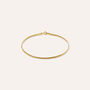 Bracciale Catena Gold Essence Oro Giallo