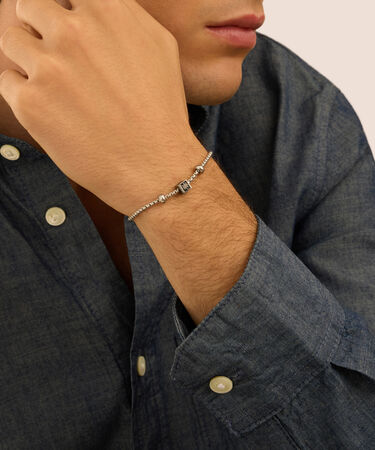 Bead Essential Code Acciaio
