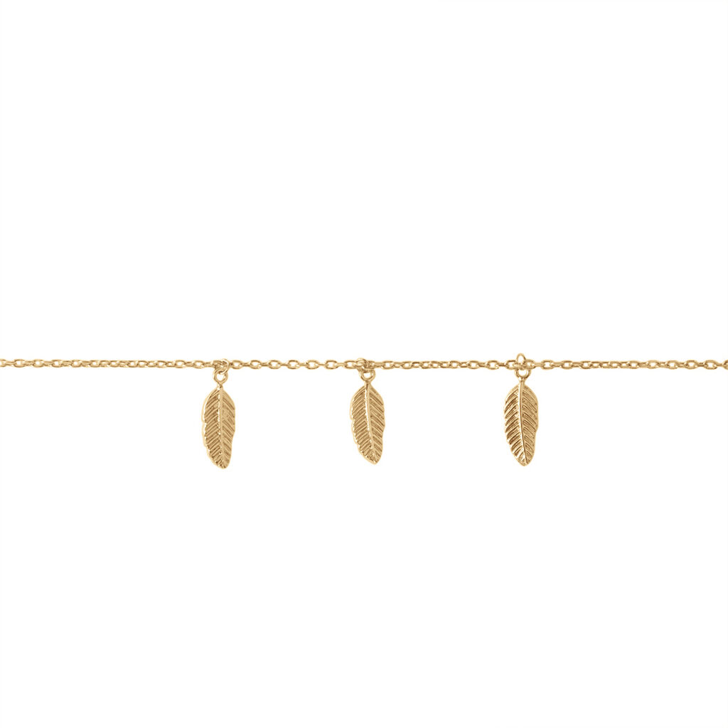Bracciale Golden Dream Placcato Oro Giallo - Bracciali Amicizia Donna | Stroili