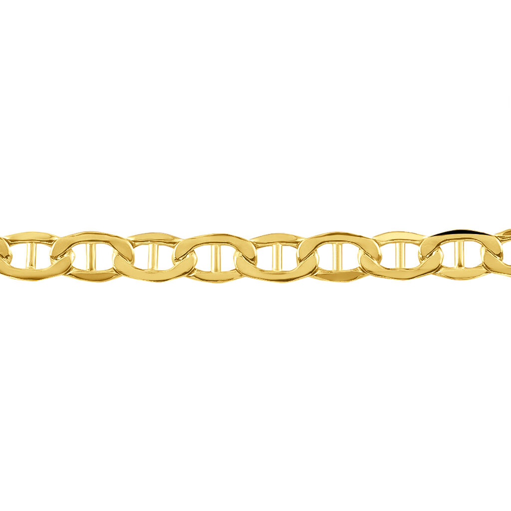 Catena L'homme Or Oro Giallo - Collane Catena Uomo | Stroili