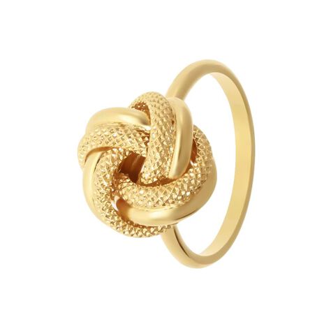 Anello Fantasia Gold Essence Oro Giallo - Anelli 18 Carati Donna | Stroili