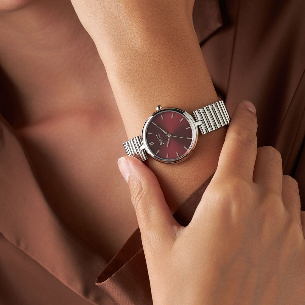 Orologio Al Quarzo Stroili Charleston - Orologi solo Tempo Donna | Stroili
