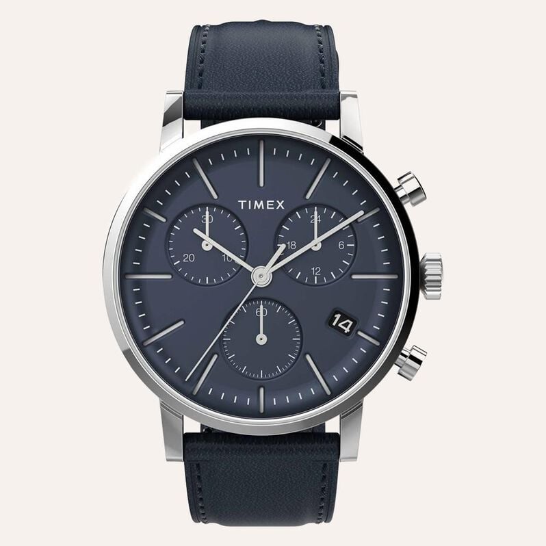Orologio Al Quarzo Timex Midtown Tw2v36800 - Orologi con Datario Uomo | Stroili