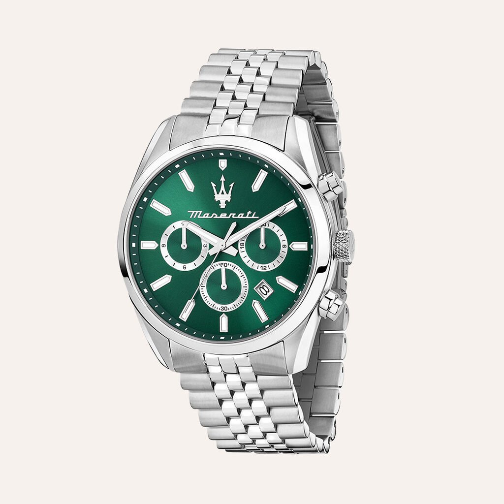 Orologio Al Quarzo Maserati Attrazione R8853151023