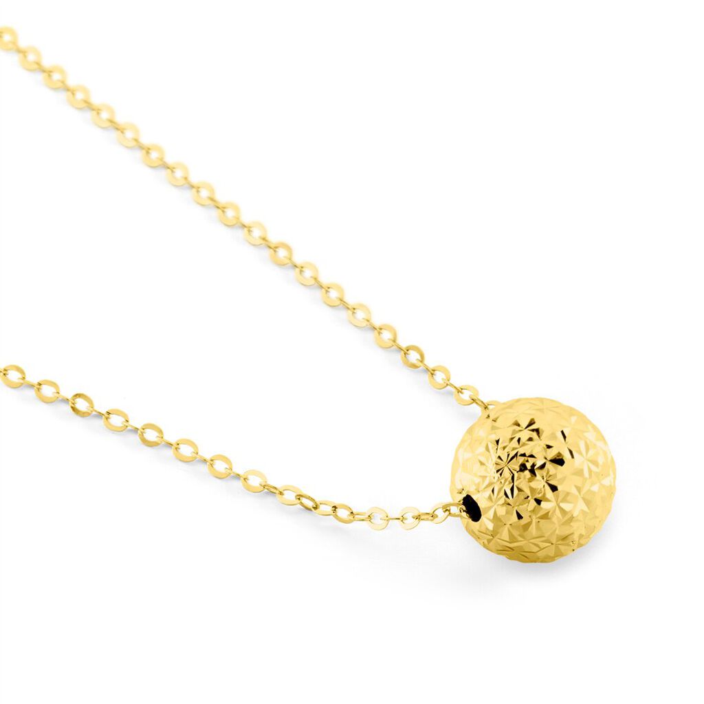 Collana Golden Lover Oro Giallo - Collane Donna | Stroili