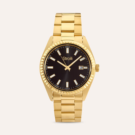 Orologio Al Quarzo Stroili Davos - Orologi Cronografo Uomo | Stroili