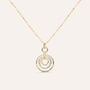 Collana Gold Essence Oro Bicolore