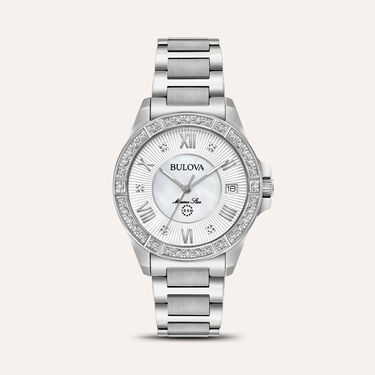 Orologio Al Quarzo Bulova Marine Star 96r232