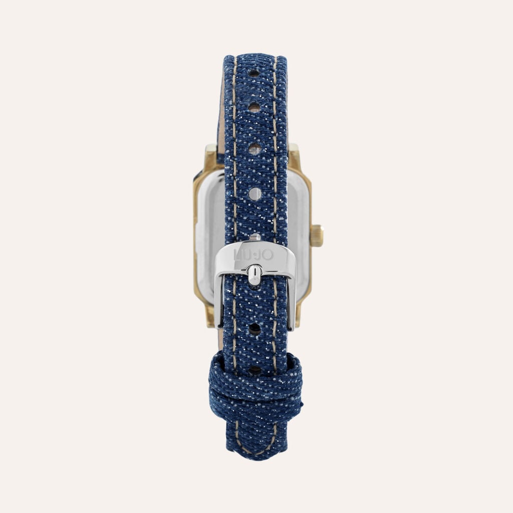 Orologio Al Quarzo Liu Jo Auriane Gold Special Tlj2997