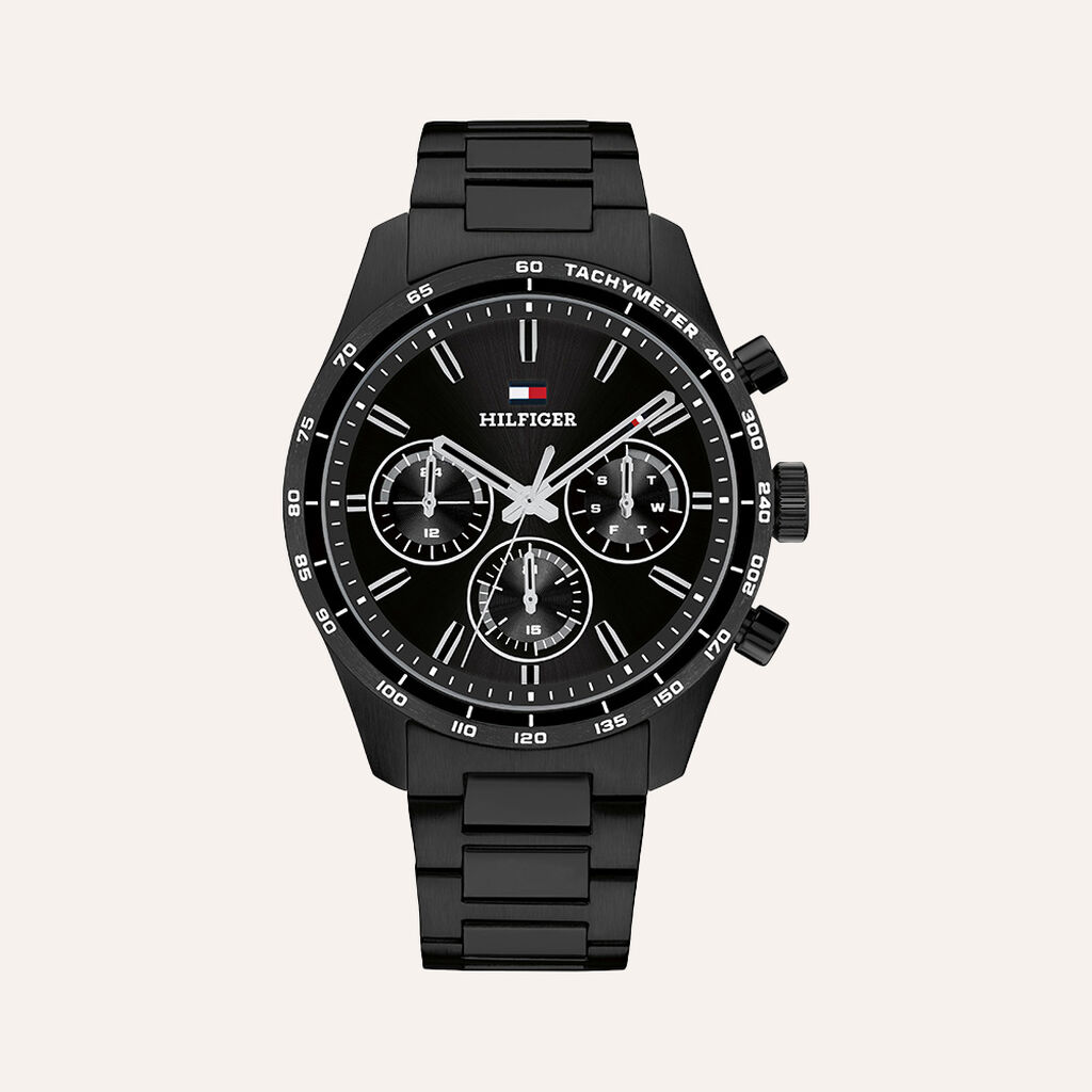 Orologio Al Quarzo Tommy Hilfiger Hampton 1792280