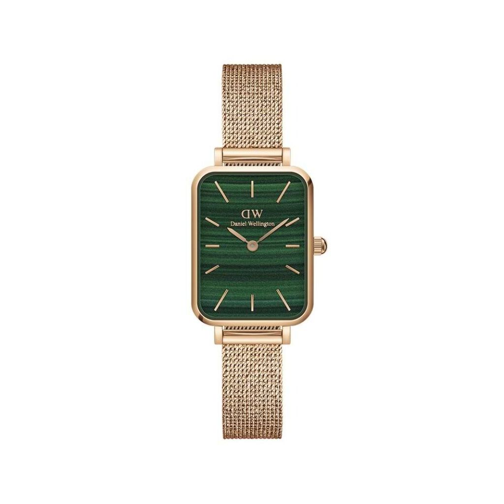 Orologio Al Quarzo Daniel Wellington Quadro Dw00100437 - Orologi solo Tempo Donna | Stroili