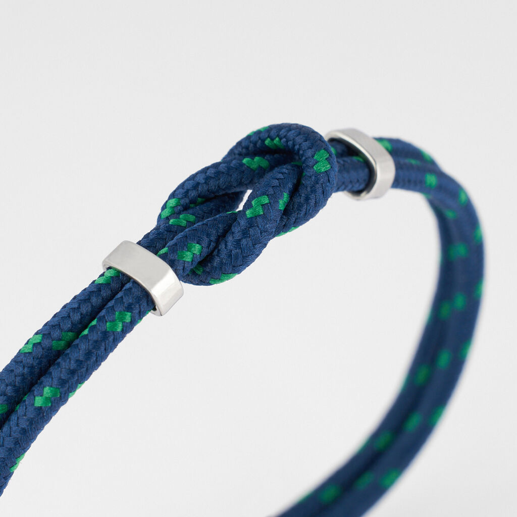 Bracciale Man Code Acciaio - Bracciali Uomo | Stroili