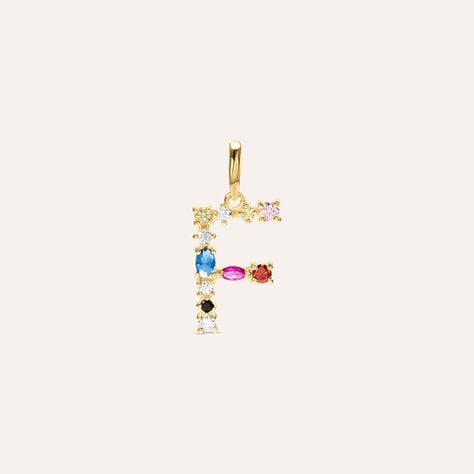 Pendente Claire Oro Giallo Cubic Zirconia - Ciondoli Donna | Stroili