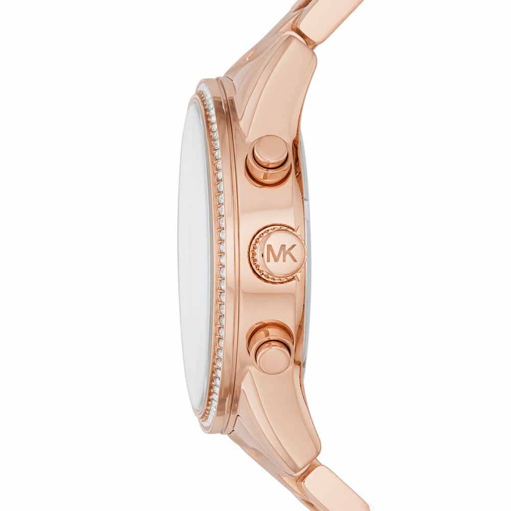 Orologio Al Quarzo Michael Kors Ritz Mk6357 - Orologi con Datario Donna | Stroili