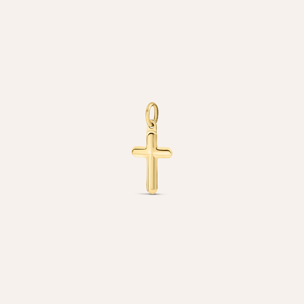 Pendente Religious Gold Oro Giallo - Ciondoli Donna | Stroili