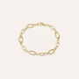 Bracciale Catena Gold Essence Oro Giallo