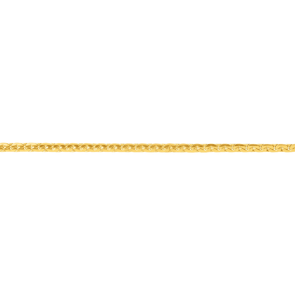 Bracciale Catena Colette Oro Giallo - Bracciali Donna | Stroili