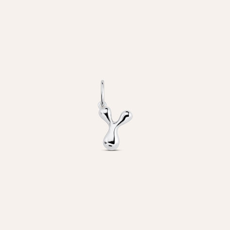 Pendente Love Beats Argento Rodiato - Ciondoli Unisex | Stroili