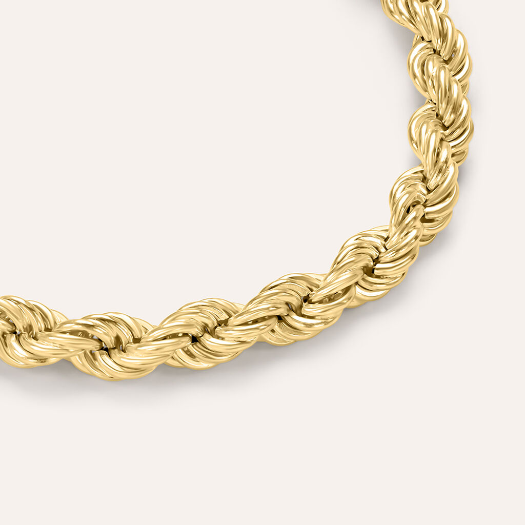 Bracciale Catena Gold Essence Oro Giallo - Gioielli Donna | Stroili