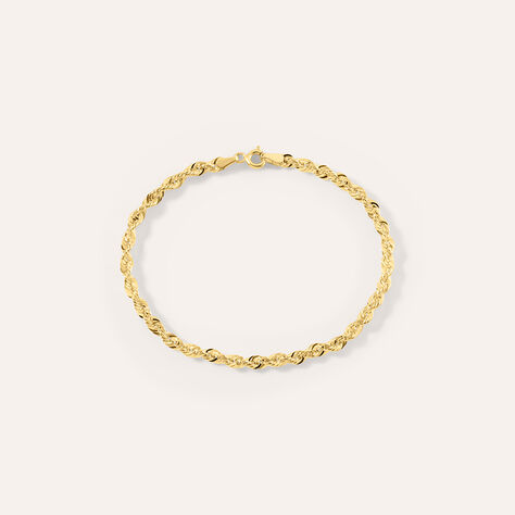 Bracciale Catena Colette Oro Giallo - Bracciali Donna | Stroili