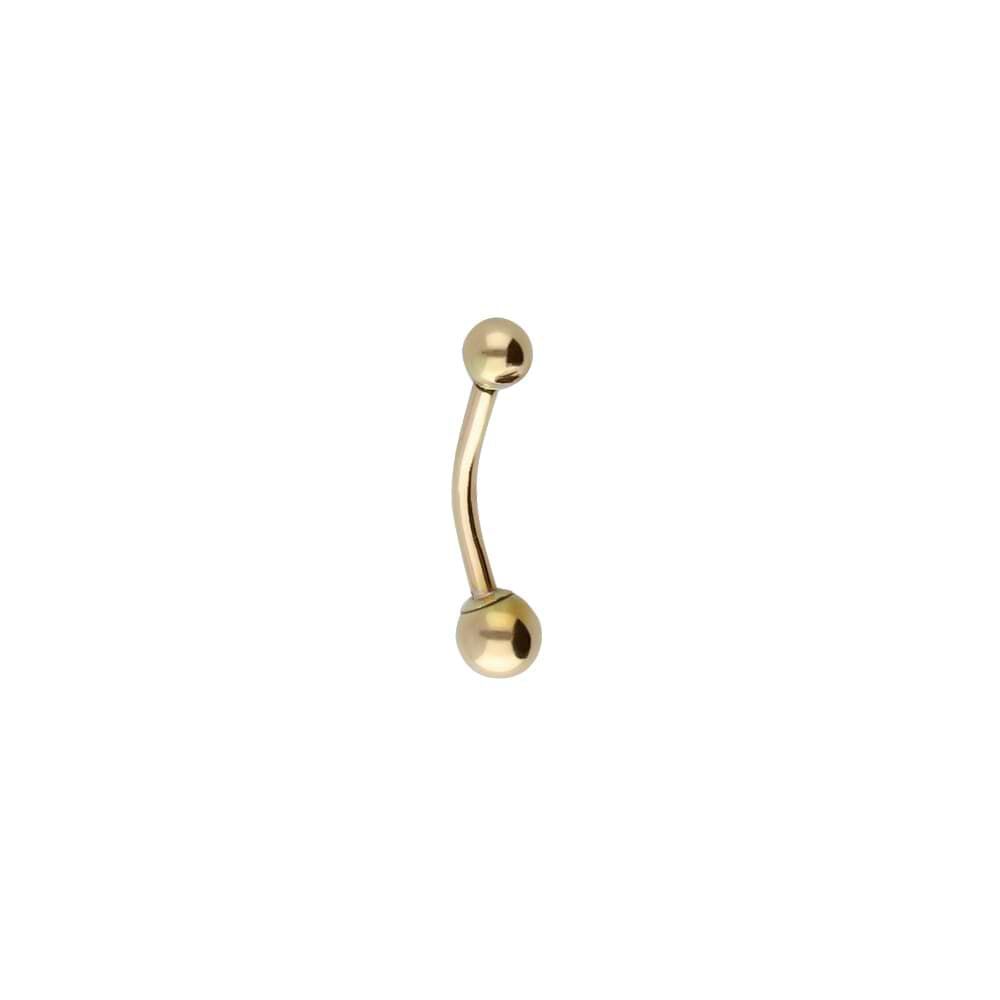 Piercing Ombelico Bon Ton Oro Giallo 1412564 Stroili