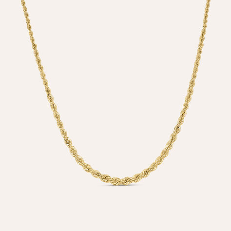 Catena Colette Oro Giallo - Gioielli Donna | Stroili