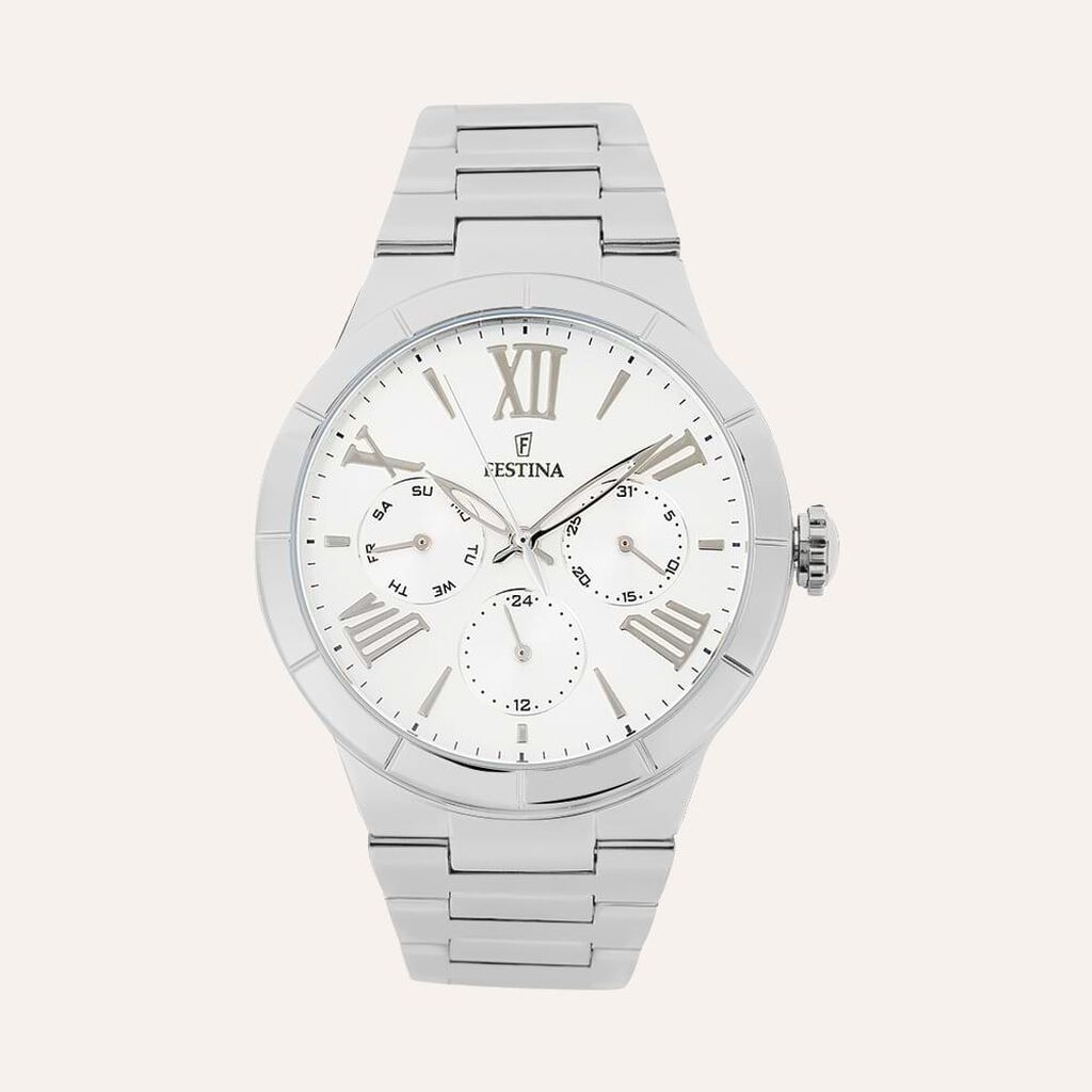 Orologio Al Quarzo Festina Boyfriend F16716/1