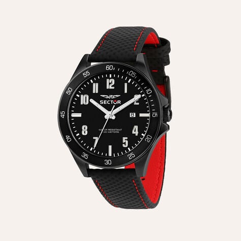 Orologio Al Quarzo Sector 230 R3251161060 - Orologi con Datario Uomo | Stroili