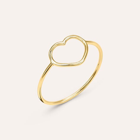 Anello Fantasia Beverly Oro Giallo - Anelli Amore Donna | Stroili