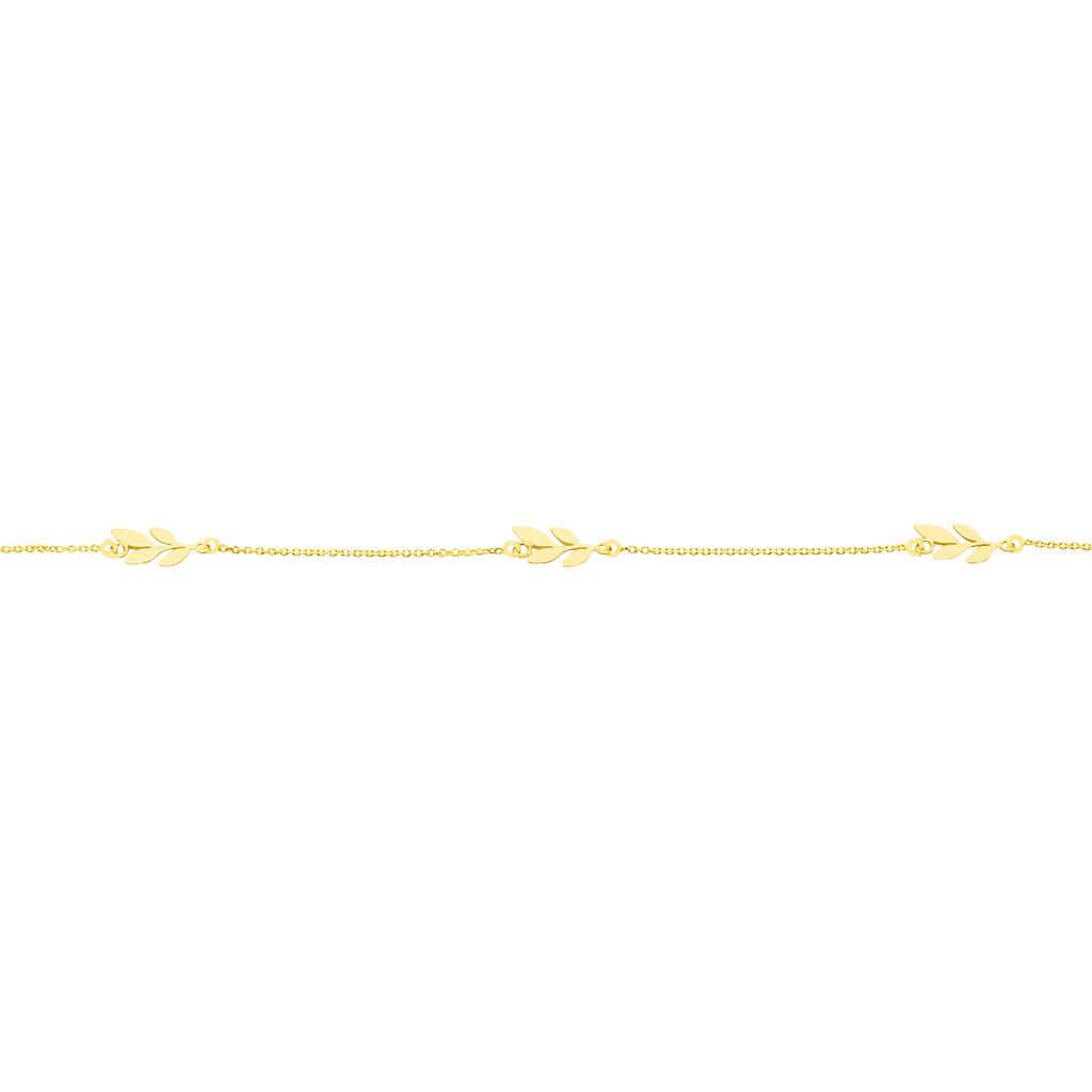 Bracciale Beverly Oro Giallo - Bracciali Amicizia Donna | Stroili