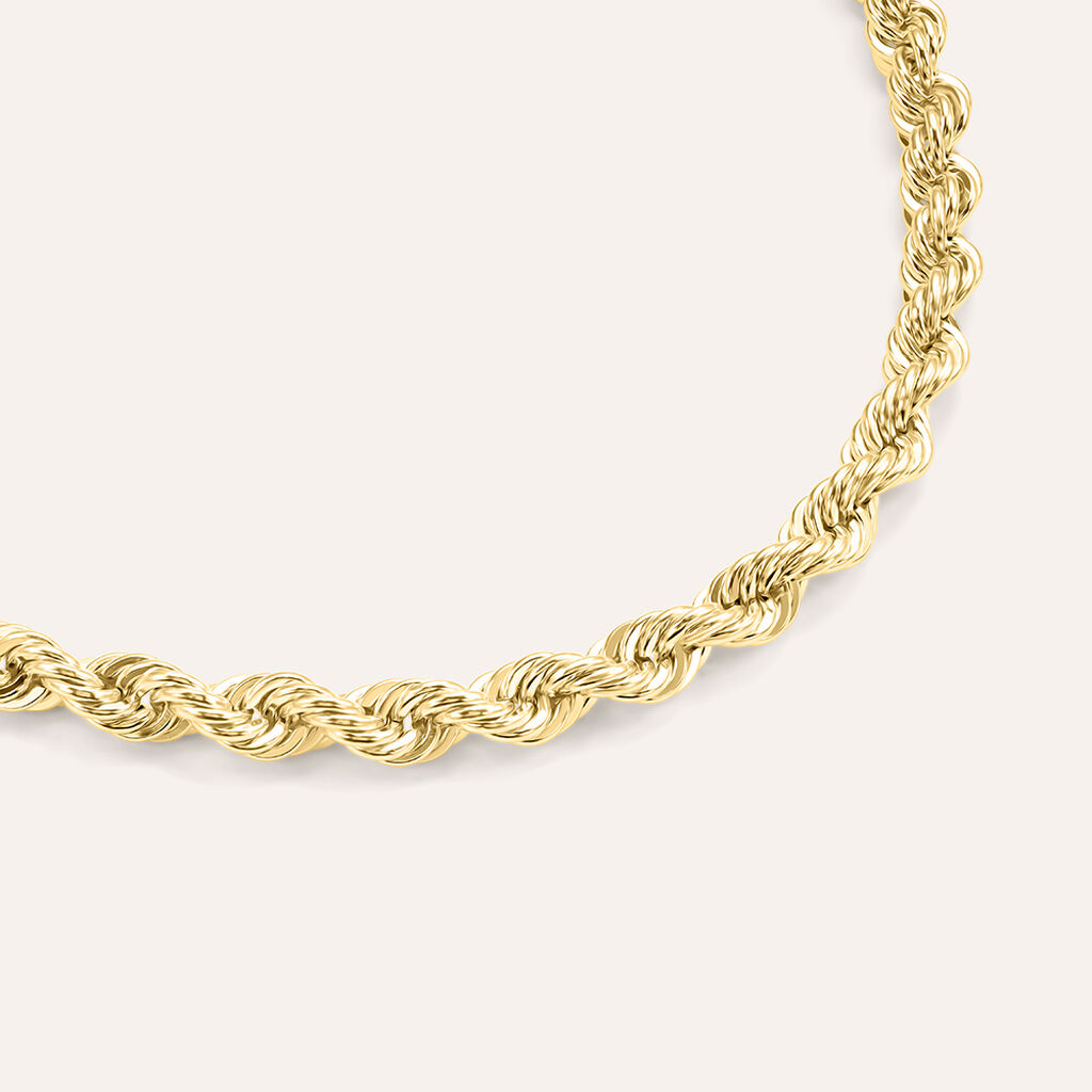 Bracciale Catena Gold Essence Oro Giallo - Gioielli Donna | Stroili