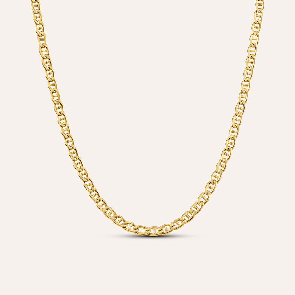 Catena L'homme Or Oro Giallo