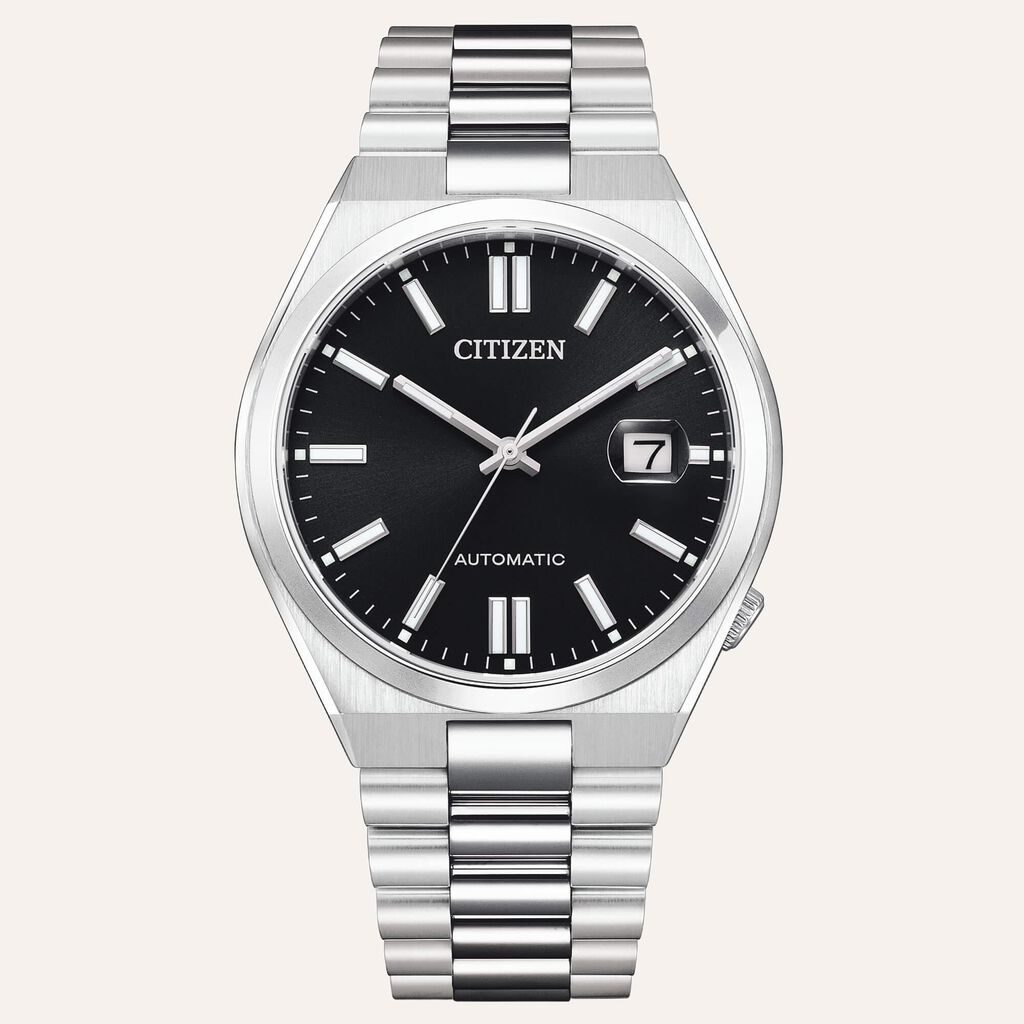 Orologio Meccanico Citizen Nj0150-81e