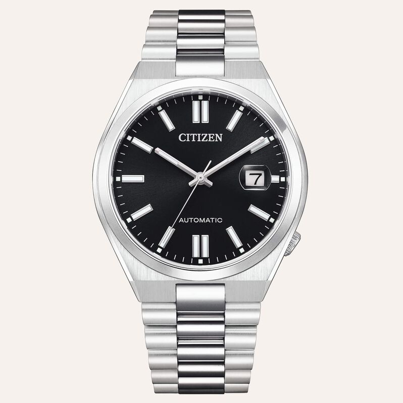 Orologio Meccanico Citizen Nj0150-81e - Orologi Meccanici Uomo | Stroili