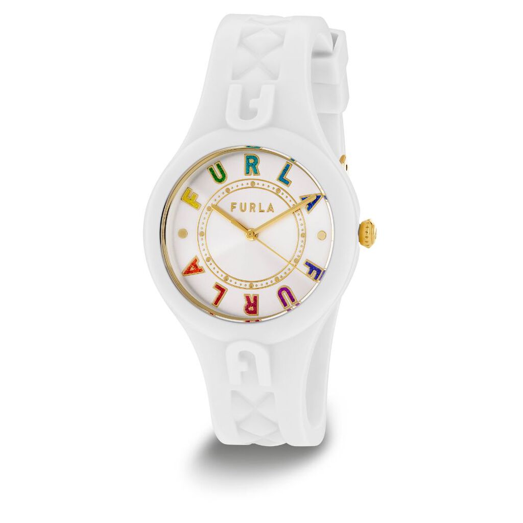 Orologio Al Quarzo Furla Fun Ww00056005l2 - Orologi solo Tempo Donna | Stroili