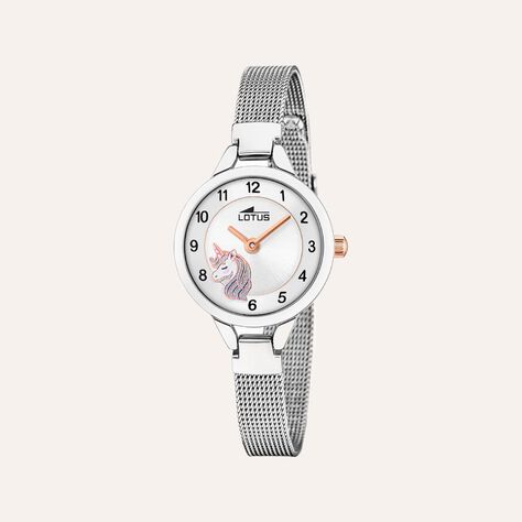 Orologio Al Quarzo Lotus Junior Collection 18862/2 - Orologi solo Tempo Bambino | Stroili