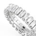 Anello Eternity Romantic Shine Metallo Cristallo - Anelli Eternity Donna | Stroili